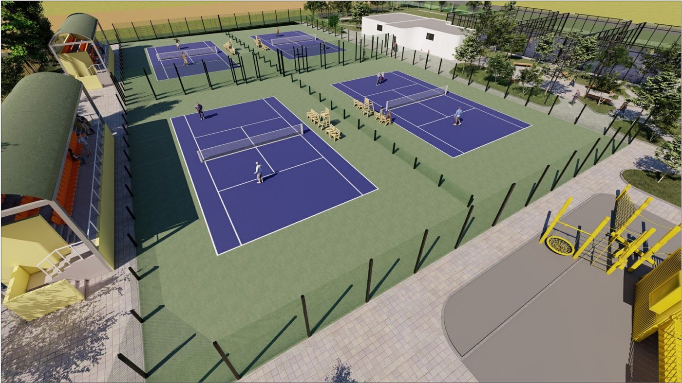 Визуализация — общий вид